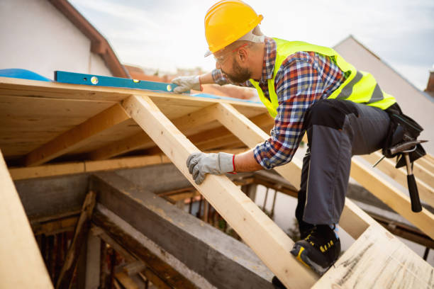 Best Roof Gutter Cleaning  in Jamestown, KY